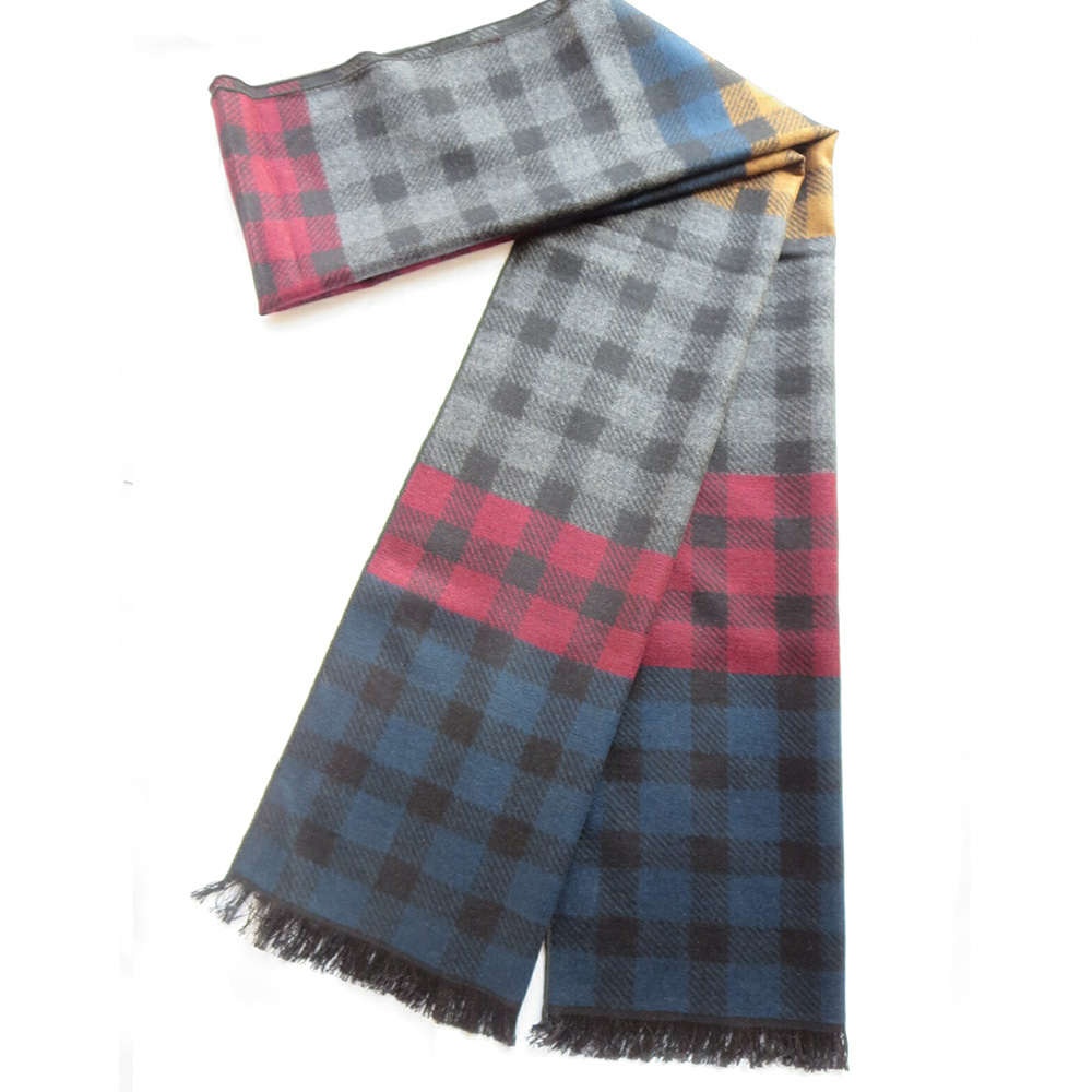 Travel Accessories New - FEIMANYUAN 純粋な桑絹スカーフ 冬用アクセサリー ホットセール 新作 天然シルク