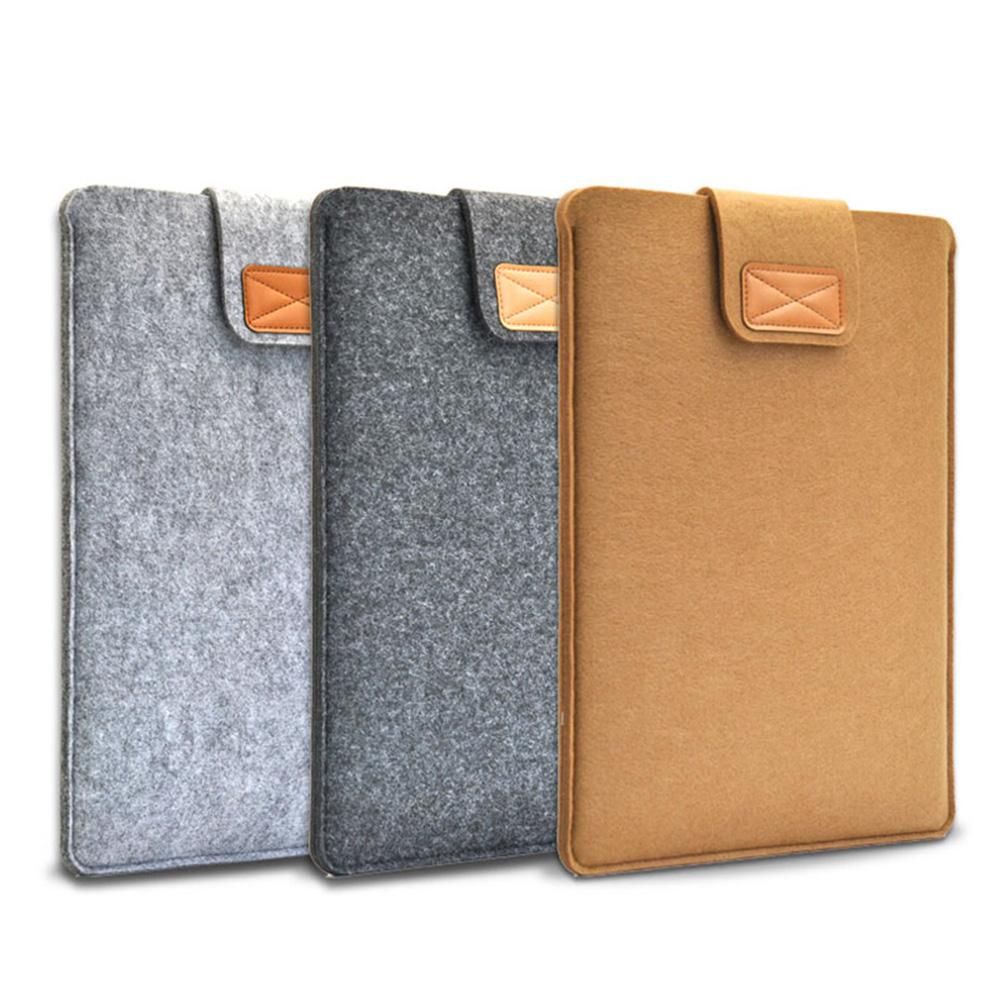 Xiaomi Travel Accessories - フェルト製電子書籍リーダー用スリーブ 6 6.8 7 10 11インチ