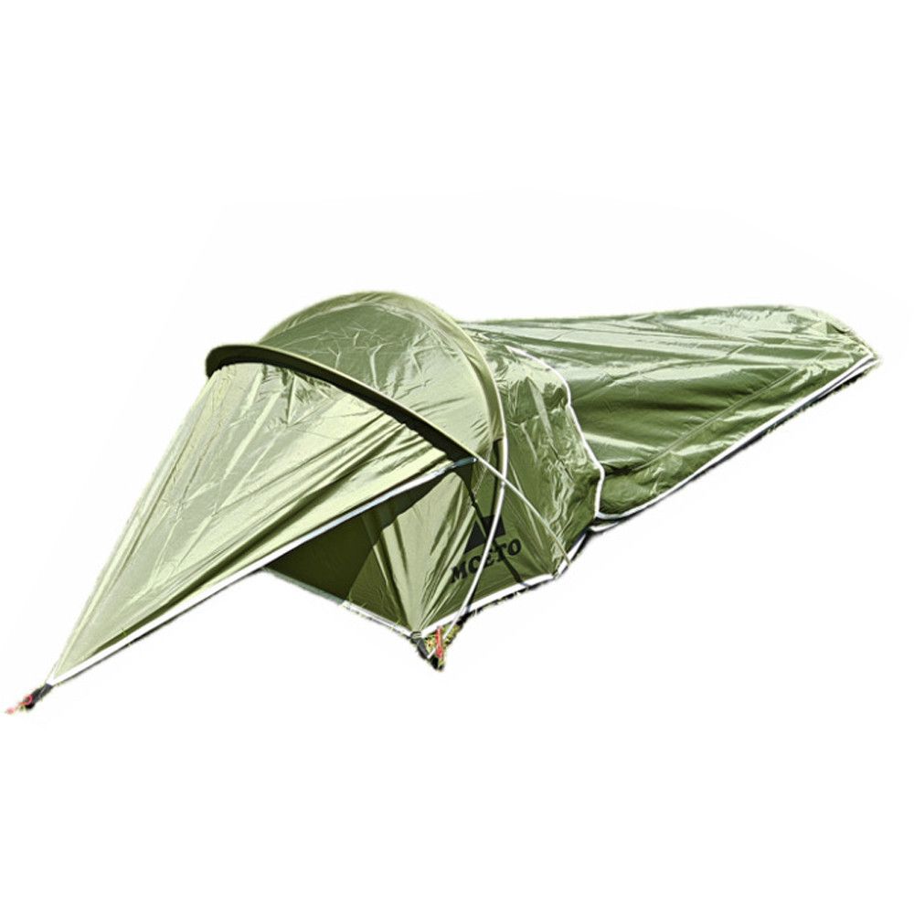 Travel Accessories You Need - 1人用の超軽量防水テント,アウトドアキャンプ,ハイキング,バックパッキング,旅行,キャンプ用アクセサリー