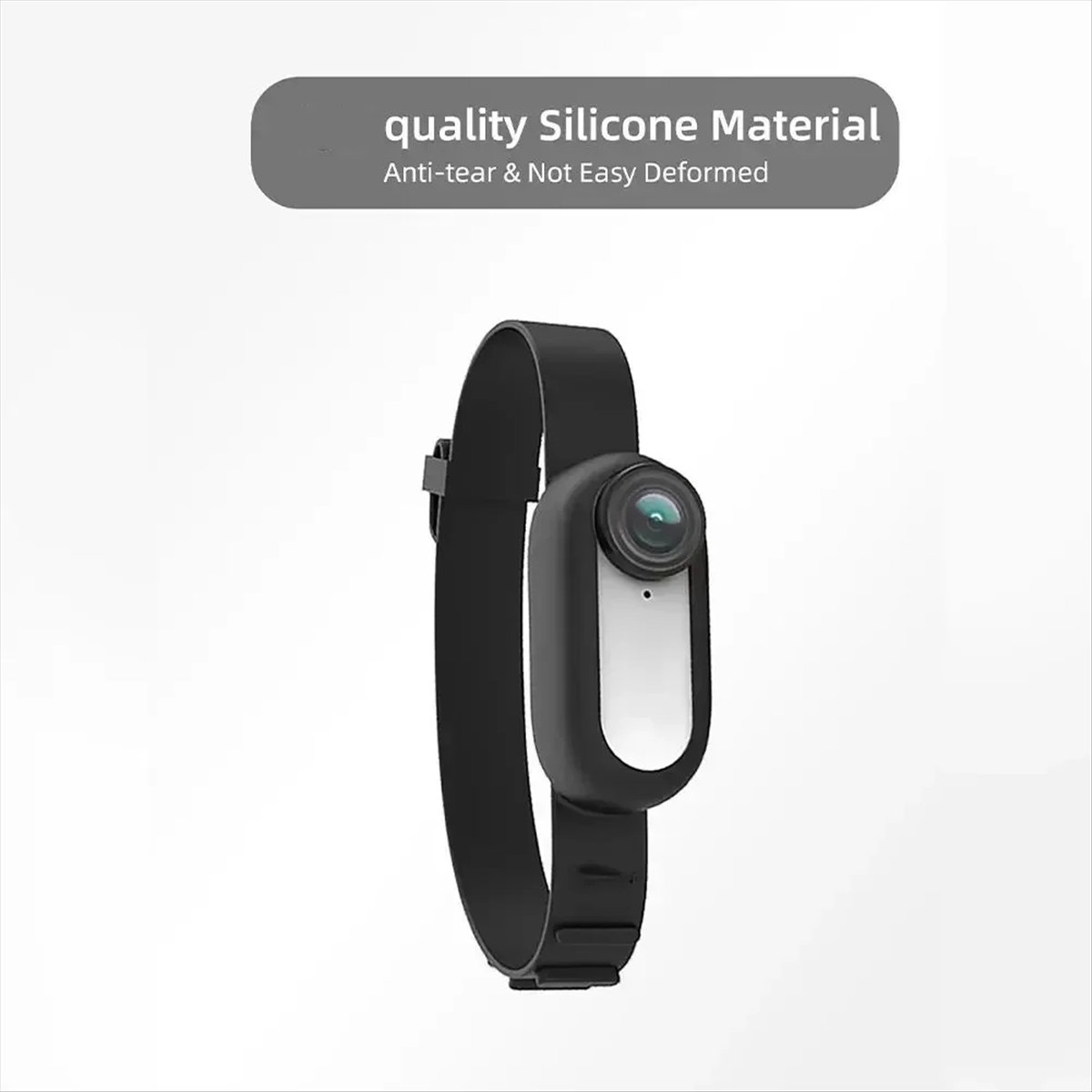 Travel Accessories You Need - goodidea HD 1080P Wi-Fi不要 猫用首輪カメラ スポーツヘッドウォーン磁気式サムトラベルアンチシェイクミニカメラ