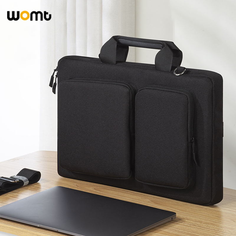Xiaomi Travel Accessories - 13.3 14 15.6 インチのラップトップバッグ男性ビジネスブリーフケースキャリングケース MacBook Air/Pro