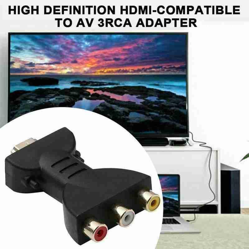 Cable Lock Combination - HD TV BOX HD 1080P RCA