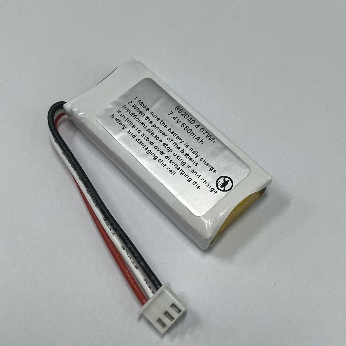 440mAh/550mAh 2S 7.4V 25C リチウム - Xiaomi Travel Accessories のレビューと価格