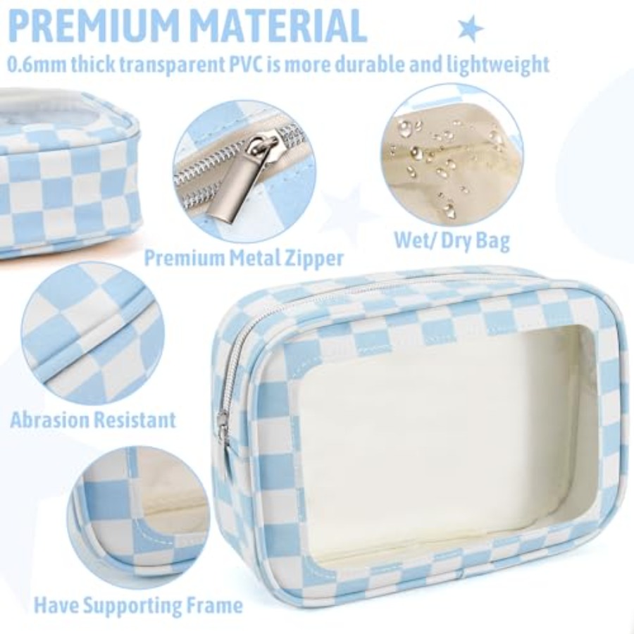 おむつバッグオーガナイザーポーチセット、TSA承認済みトイレ - Toiletry Bag Tsa のレビューと価格