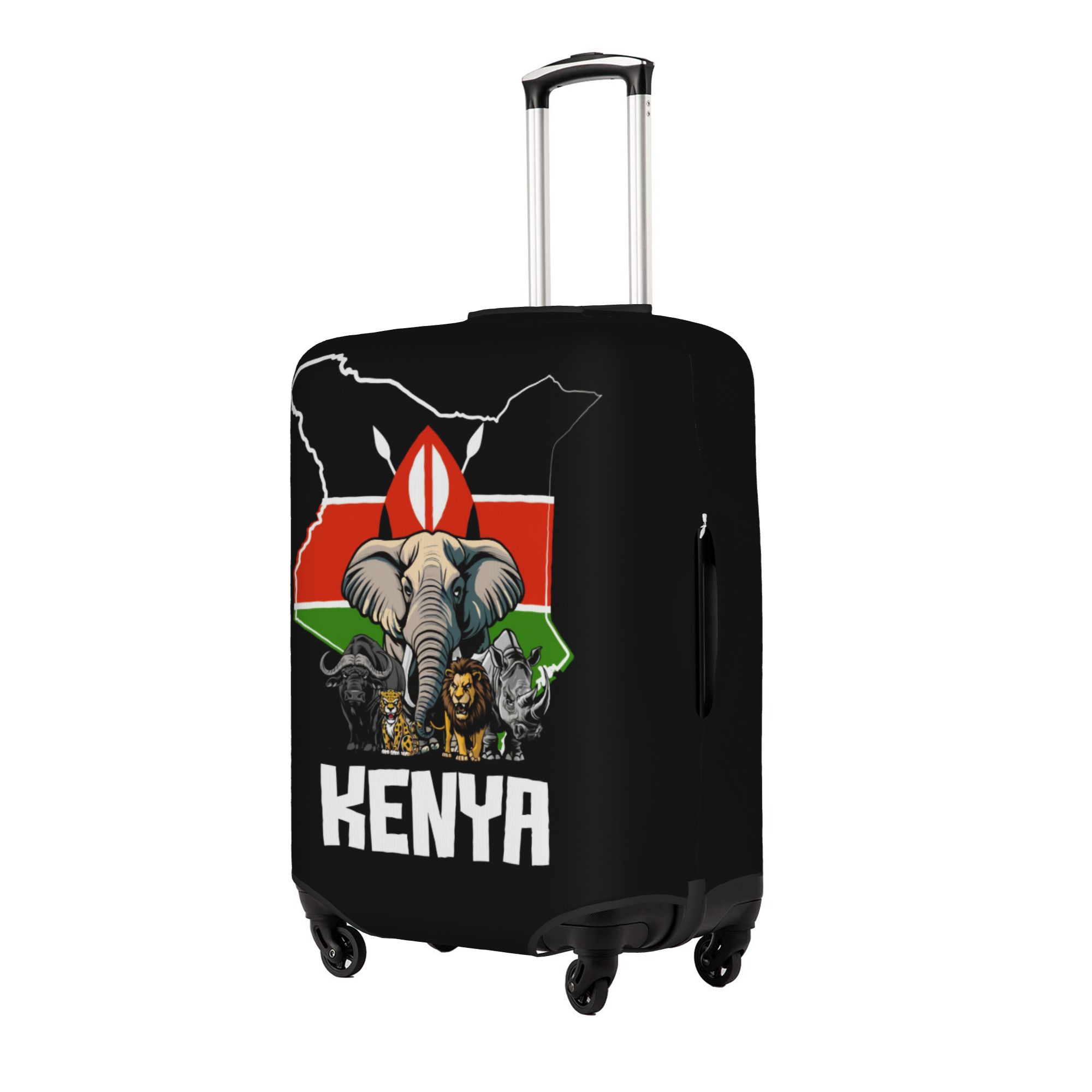 セラピーは必要ありません、ケニアに行くだけで十分です。荷物カ - Travel Accessories You Need のレビューと価格