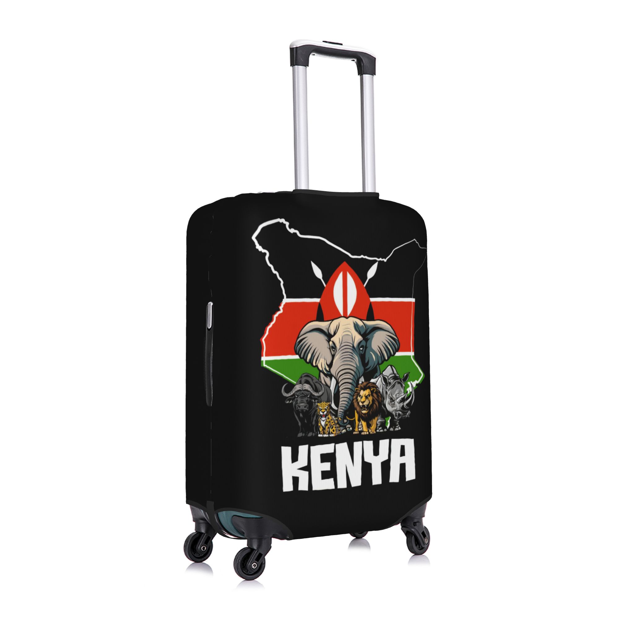 セラピーは必要ありません、ケニアに行くだけで十分です。荷物カ - Travel Accessories You Need のレビューと価格