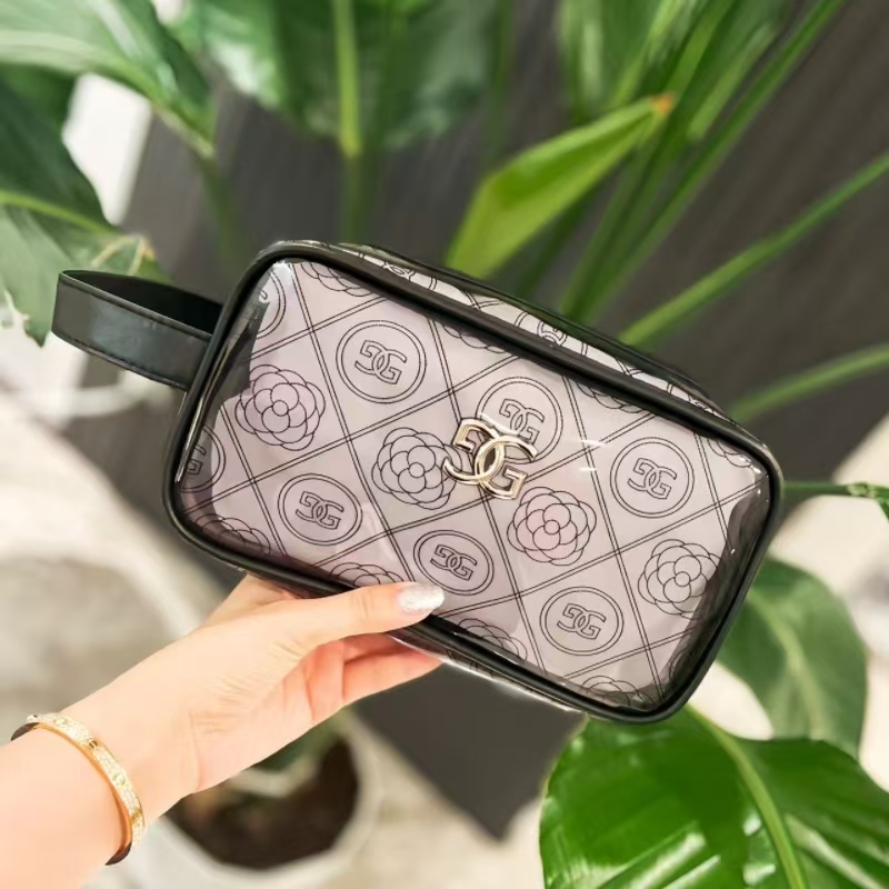 Pero Store耐久性のあるジッパー付きウォッシュバッグ - Travel Accessories Toiletries のレビューと価格