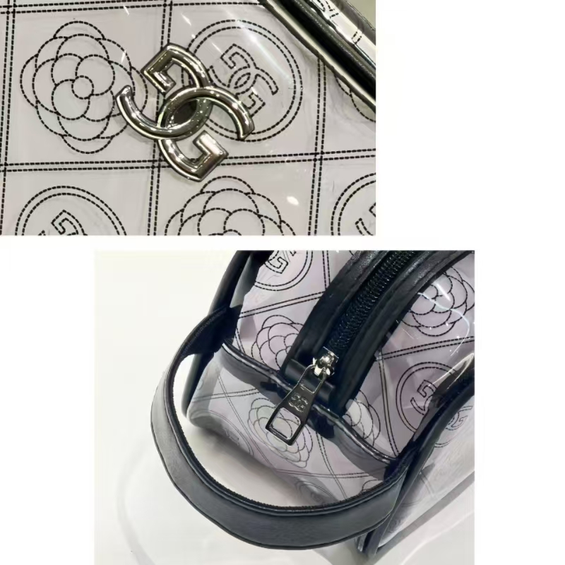 Pero Store耐久性のあるジッパー付きウォッシュバッグ - Travel Accessories Toiletries のレビューと価格