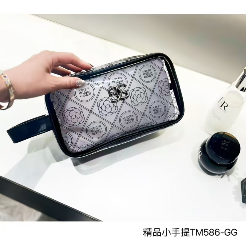 Pero Store耐久性のあるジッパー付きウォッシュバッグ - Travel Accessories Toiletries のレビューと価格