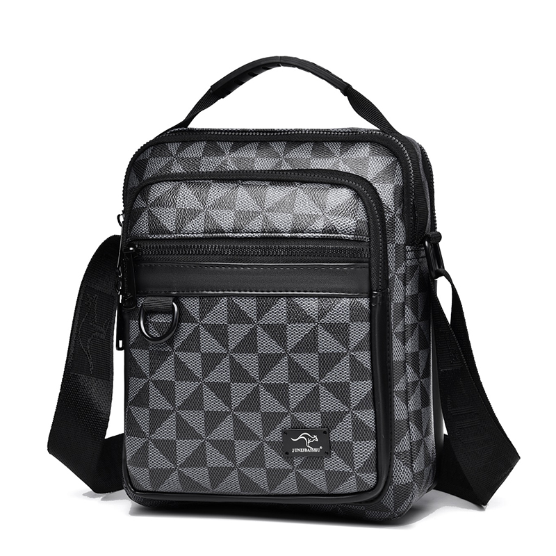 高級ブランドビジネスバックパック新しいメンズバッグ高品質クロ - Travel Accessories Luxury Brands のレビューと価格
