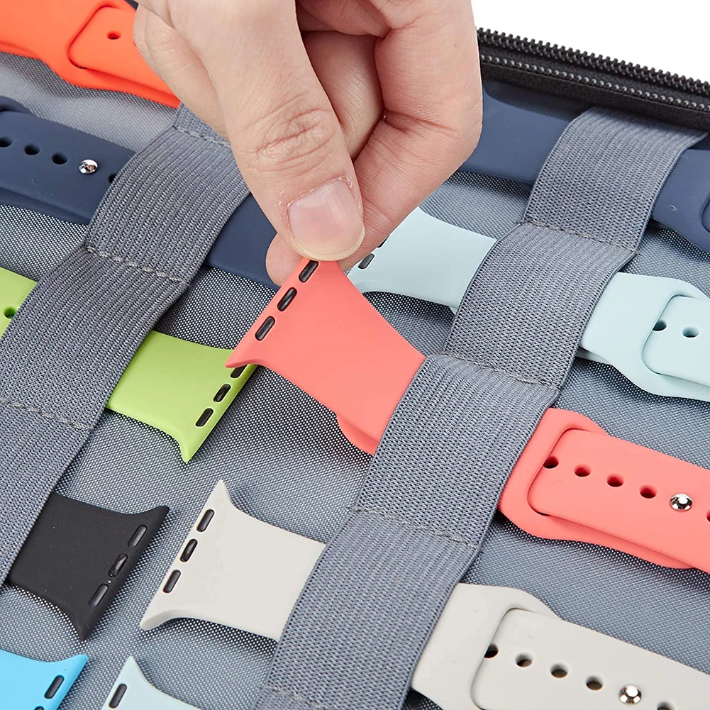 時計バンドボックスアップル/サムスン/xiaomi時計ストラ - Xiaomi Travel Accessories のレビューと価格