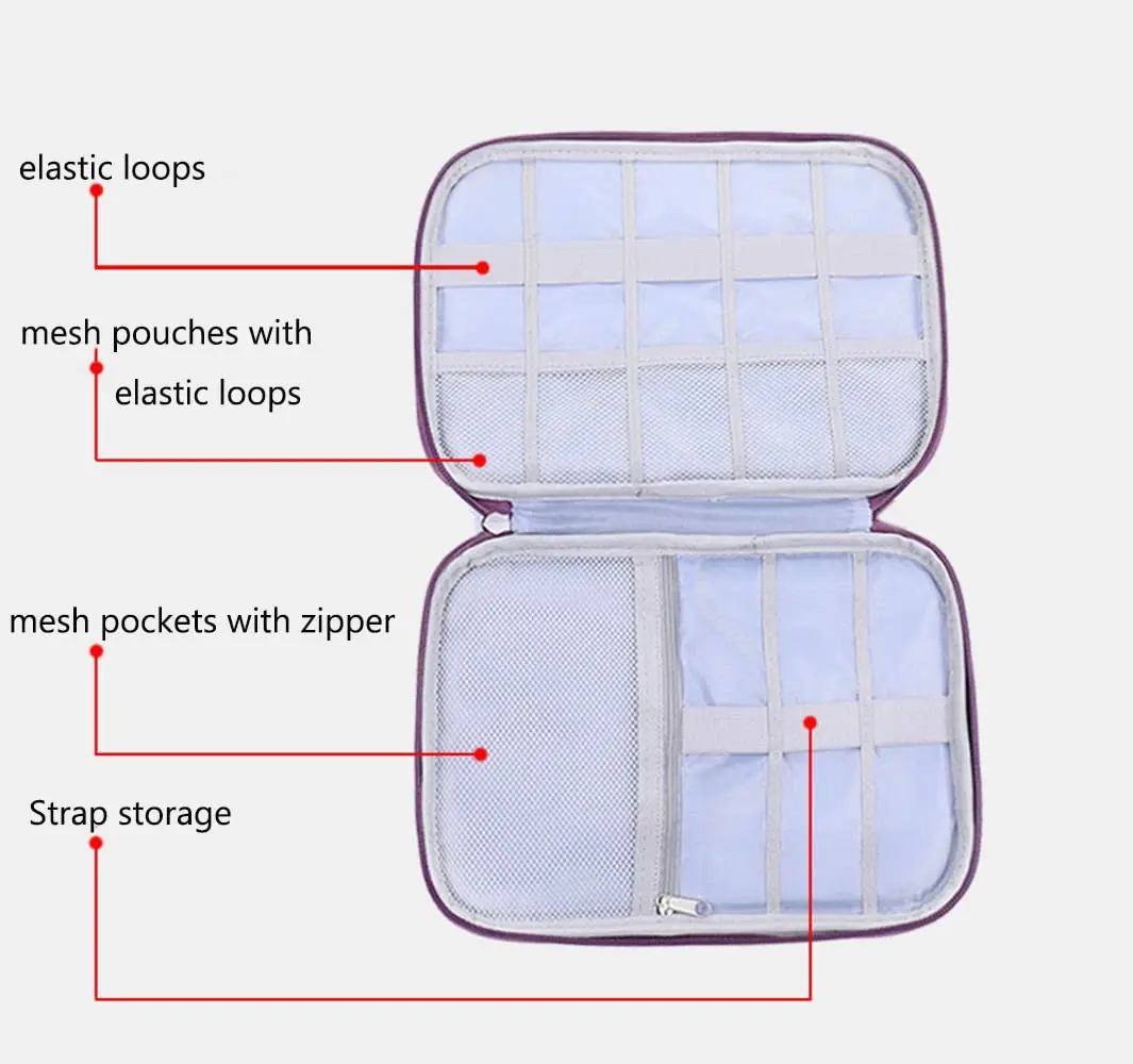 時計バンドボックスアップル/サムスン/xiaomi時計ストラ - Xiaomi Travel Accessories のレビューと価格