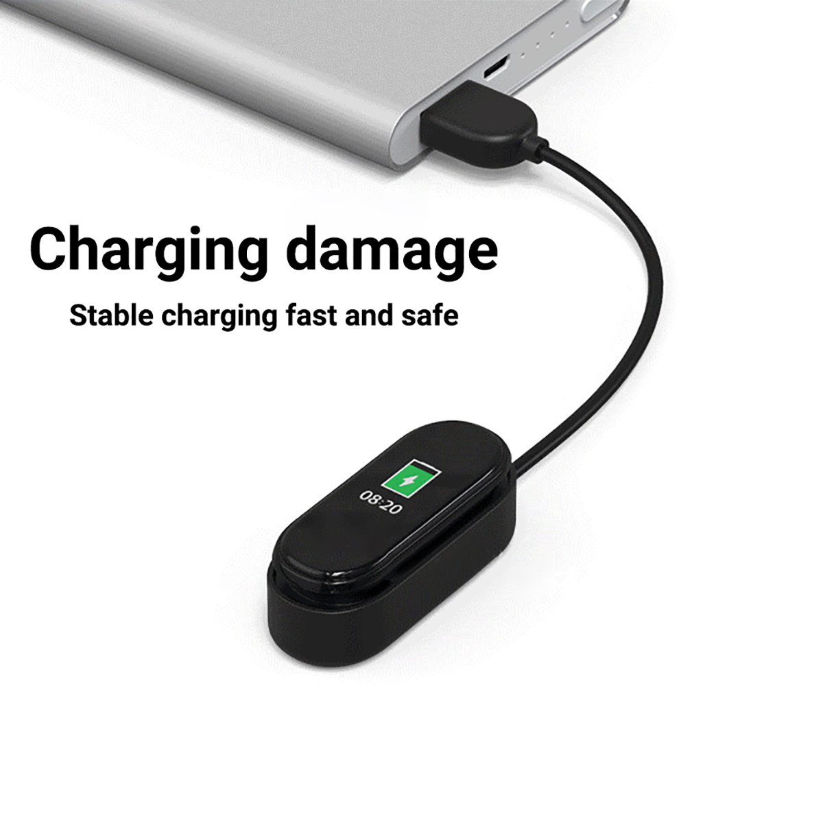 スマートバンド USB 充電ケーブル Xiaomi M2/M - Travel Accessories You Need のレビューと価格