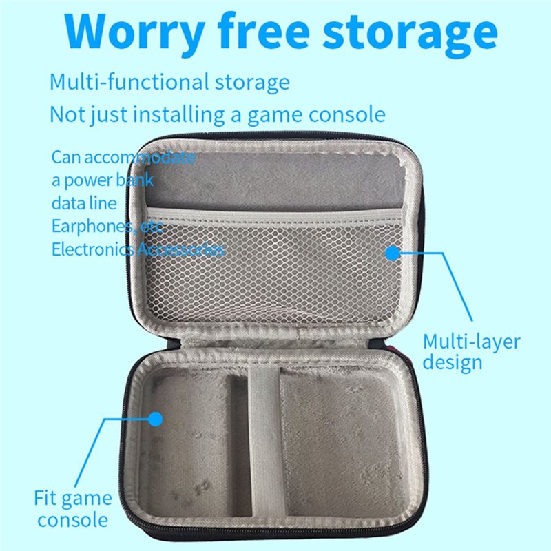 #   Anbernic RG477V用EVAハードキャリン - Travel Accessories Best のレビューと価格