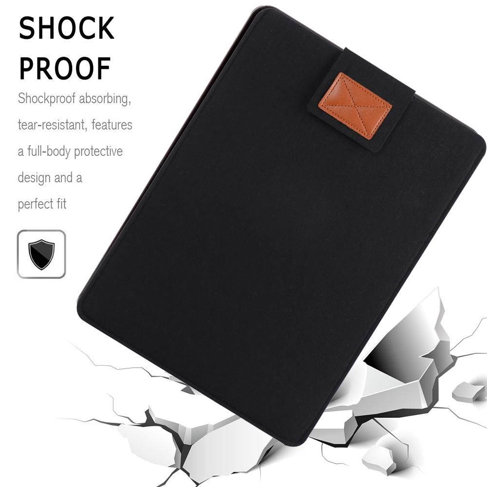 フェルト製電子書籍リーダー用スリーブ 6 6.8 7 10  - Xiaomi Travel Accessories のレビューと価格
