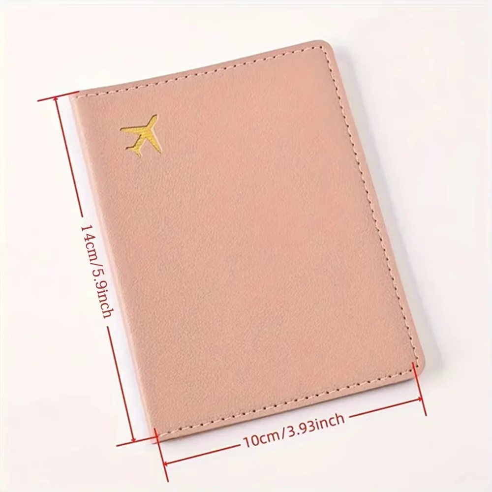 1pc パーソナライズされた名前入りパスポートカバー 親友へ - Travel Accessories Best のレビューと価格