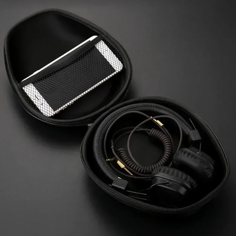 イヤホンケース EVA ハードシェルヘッドセット保護ボックス - Xiaomi Travel Accessories のレビューと価格