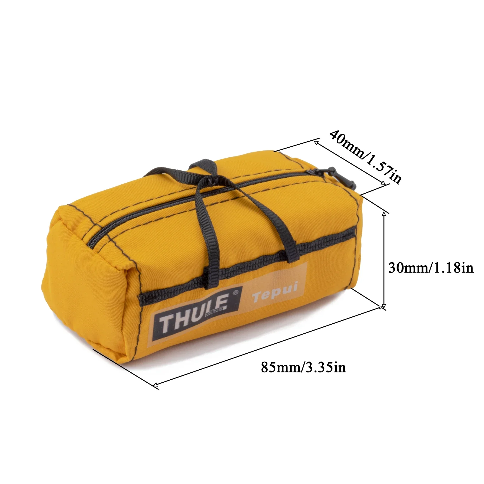 模擬ミニ荷物ミニチュア装飾スケールスポーツトラベルバッグ 1 - Travel Accessories New のレビューと価格