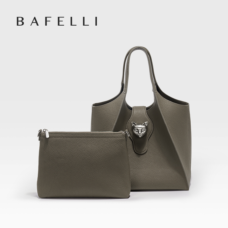 BAFELLI 2026 レディース ハンドバッグ トートバ - Travel Accessories Luxury Brands のレビューと価格