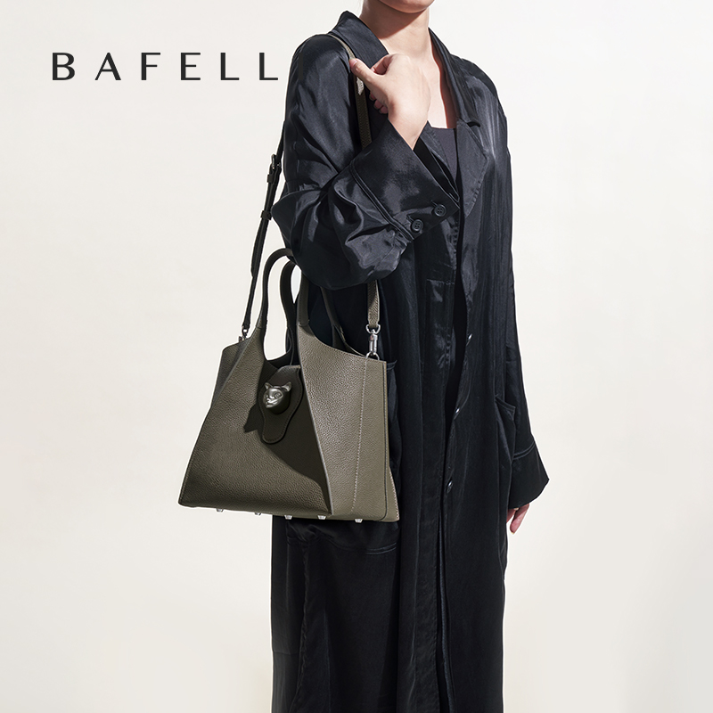 BAFELLI 2026 レディース ハンドバッグ トートバ - Travel Accessories Luxury Brands のレビューと価格