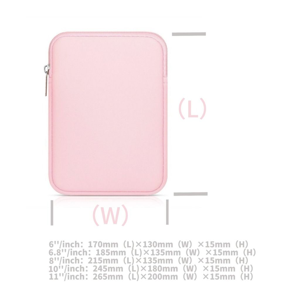 6 6.8 7 10 11 インチ電子書籍リーダー スリーブ - Xiaomi Travel Accessories のレビューと価格