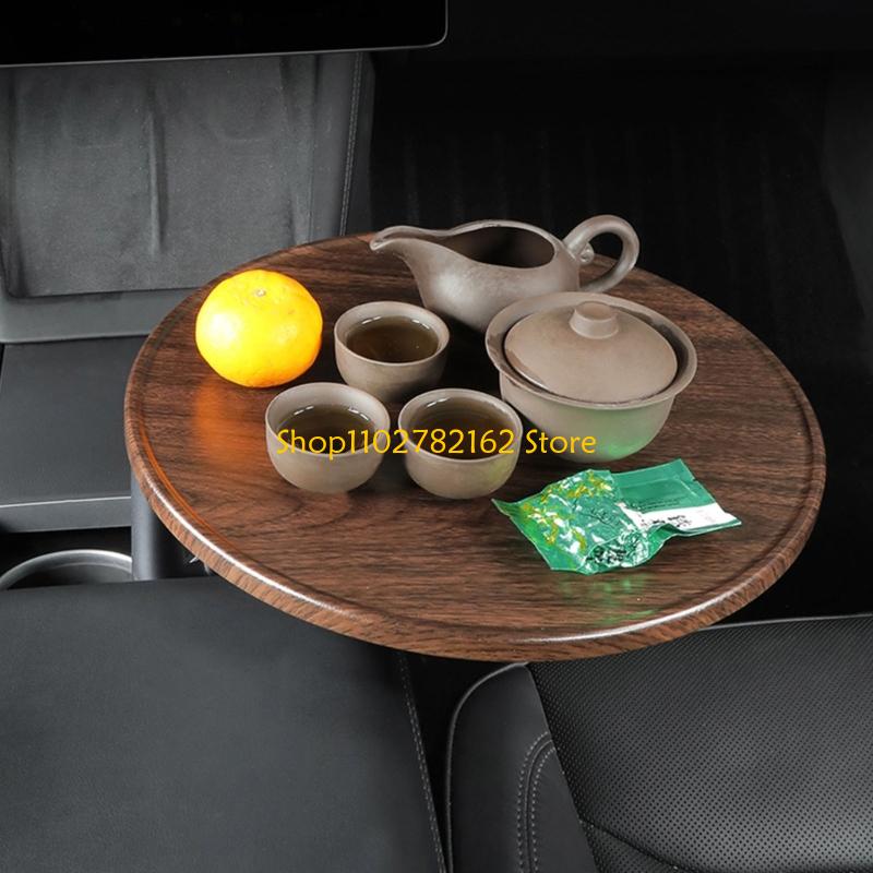 547B 高さのある自動車用トレイ機能回転式ドリンクスタンド - Travel Accessories You Need のレビューと価格