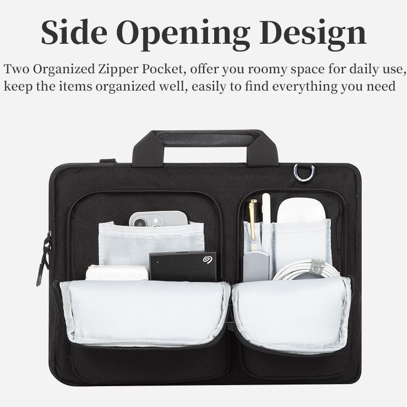 13.3 14 15.6 インチのラップトップバッグ男性ビジ - Xiaomi Travel Accessories のレビューと価格