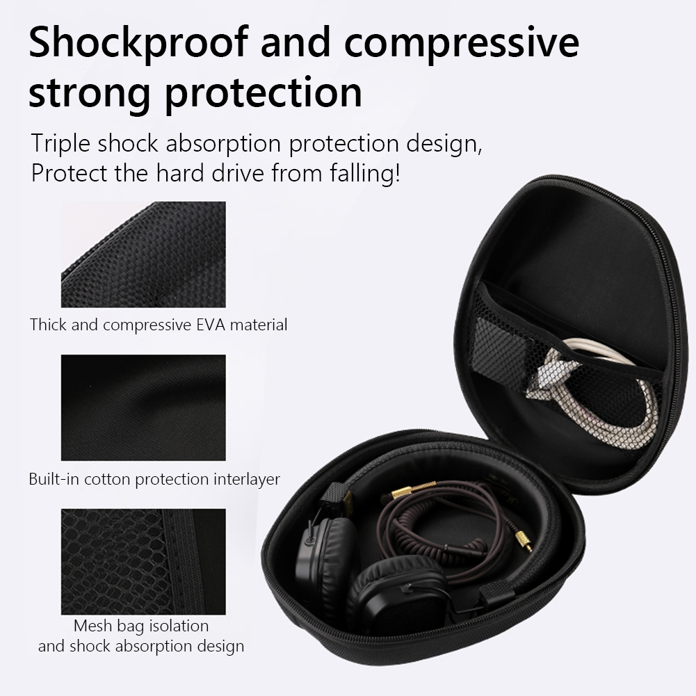 トラベルボックス ヘッドセットケーブル アダプター アクセサ - Xiaomi Travel Accessories のレビューと価格