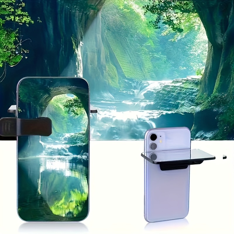 iPhone/Android用反射レンズ撮影ツール-ポータブ - Travel Accessories You Need のレビューと価格