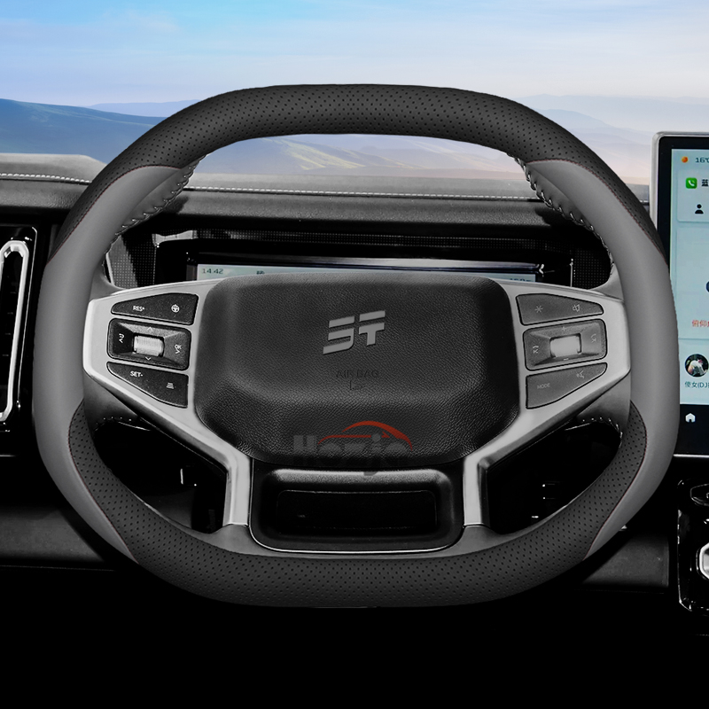 革車のステアリングホイールカバー奇瑞 Jetour T2 ト - Travel Accessories You Need のレビューと価格