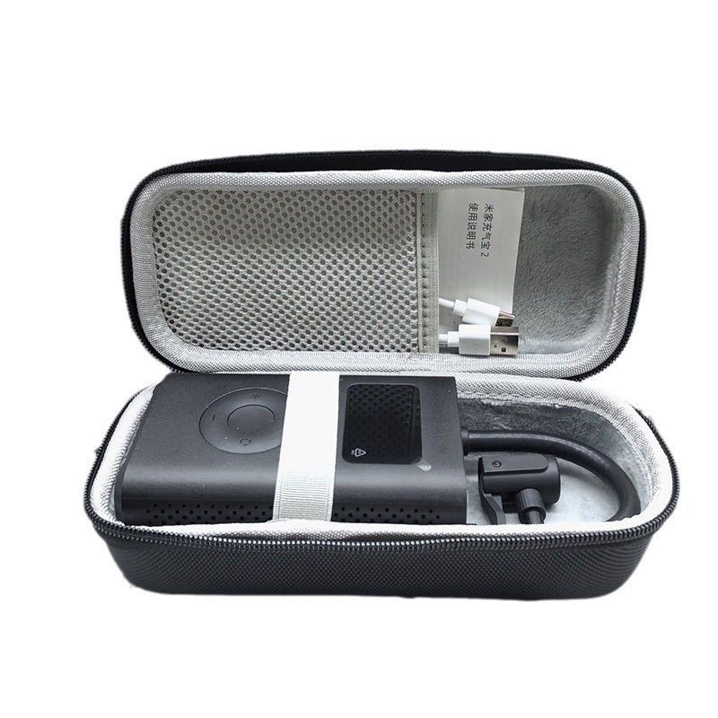 Xiaomi Mijia ポータブル電動エアコンプレッサー  - Xiaomi Travel Accessories のレビューと価格