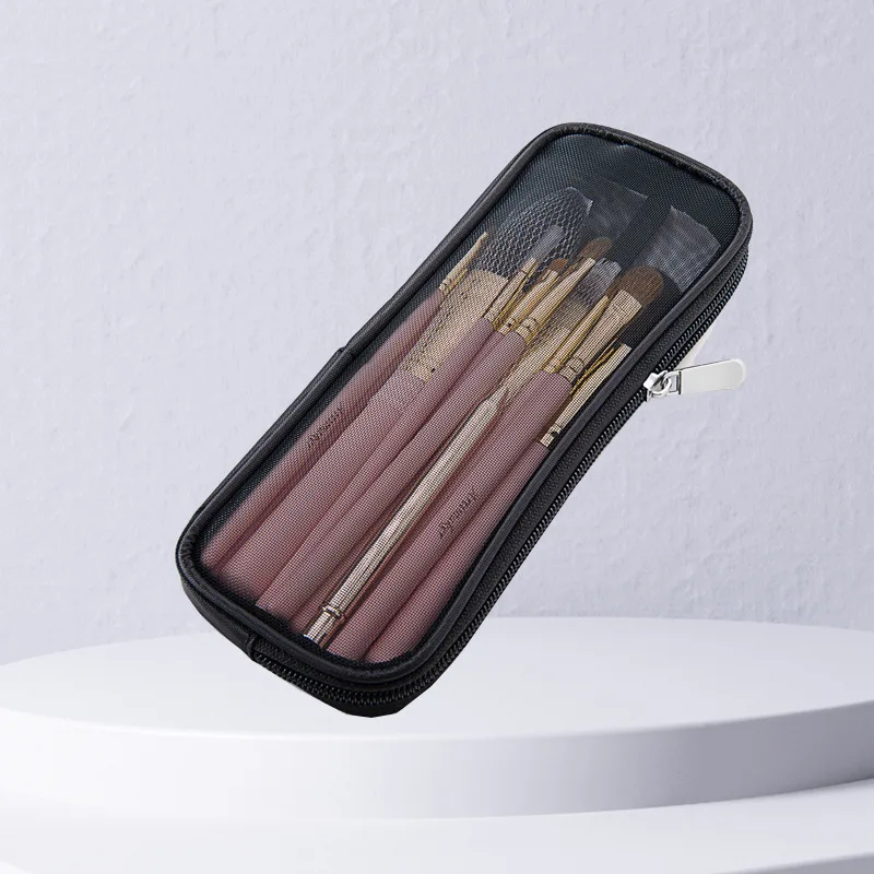 化粧ブラシトラベルケース化粧品トイレタリーバッグオーガナイザ - Travel Accessories Toiletries のレビューと価格