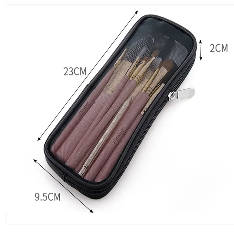 化粧ブラシトラベルケース化粧品トイレタリーバッグオーガナイザ - Travel Accessories Toiletries のレビューと価格
